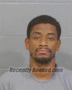 Mugshot of KEVIN MAURICE STURDIVANT booked in Stanly County, North Carolina on July 26, 2026