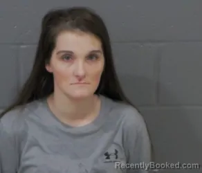 Mugshot of ALICIA ANNMARIE CROSS