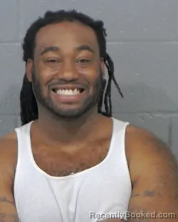 Mugshot of MARTAVIUS RUSSELL PARKS