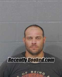 Mugshot of JOHN WAYNE MORSE booked in Stanly County, North Carolina on July 19, 2026