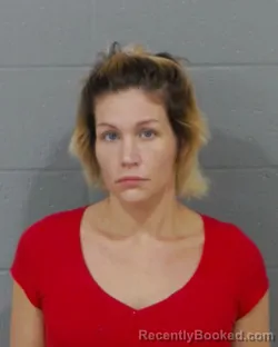 Mugshot of HEATHER LORRAINE LEE booked in Stanly County, North Carolina on May 17, 2026