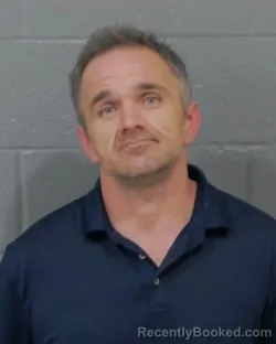 Mugshot of MATTHEW LAWRENCE REHBERG