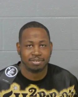 Mugshot of CHRISTOPHER LAMONT MCRAE