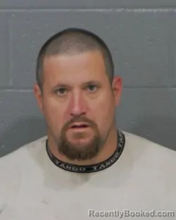 Mugshot of ADAM TYLER MORTON booked in Stanly County, North Carolina on April 24, 2026