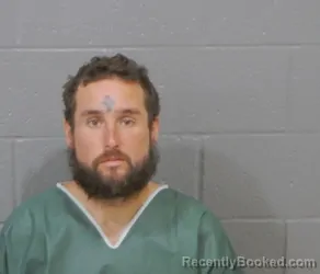 Mugshot of MARK ANTHONY WILLIAMS