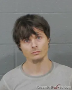Mugshot of GUY HAMPTON MCBRYDE booked in Stanly County, North Carolina on May 6, 2026
