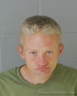 Mugshot of JAMES EVERETTE FOSTER booked in Stanly County, North Carolina on April 23, 2026