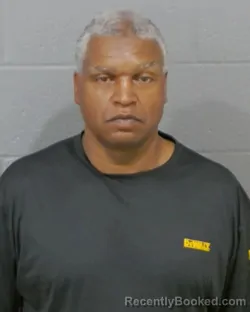 Mugshot of BRIAN ALONZO JONES