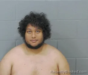 Mugshot of Jose Louis Rodriguez booked in Stanly County, North Carolina on October 9, 2026