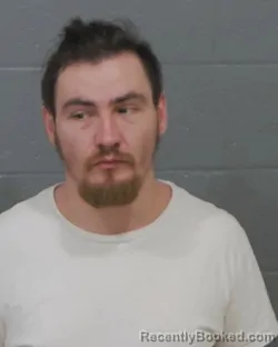 Mugshot of BRANDEN JAMES SNYDER