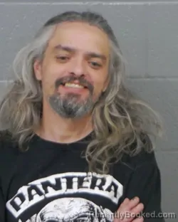 Mugshot of DERRICK WAYNE TODD