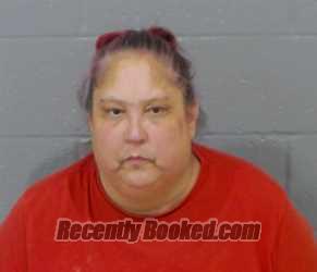 Mugshot of STACY ANN COSGROVE booked in Stanly County, North Carolina on June 24, 2026