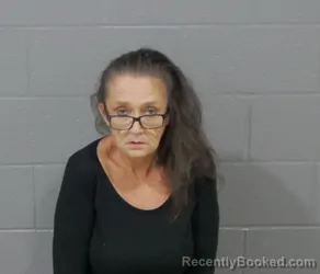 Mugshot of Debbie Lynn Morton booked in Stanly County, North Carolina on October 18, 2026