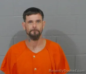 Mugshot of Dustin James Barlow booked in Stanly County, North Carolina on September 18, 2026