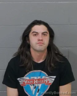 Mugshot of DYLAN AMER ALNAZER