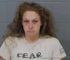 Mugshot of CASSIE MARIE TRENT