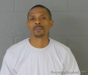 Mugshot of ERIC WALTER WILHITE booked in Stanly County, North Carolina on April 22, 2026