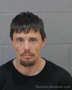 Mugshot of CHRISTOPHER ALLEN COLE