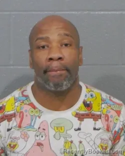 Mugshot of ERIC CHRISTOPHER SPENCER