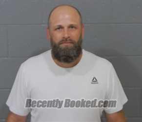 Mugshot of JASON ROBERT DEPASQUALE booked in Stanly County, North Carolina on May 24, 2026