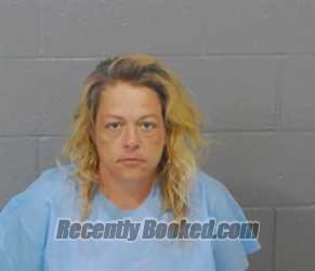 Mugshot of LAURIE ANN SWEET booked in Stanly County, North Carolina on June 23, 2026