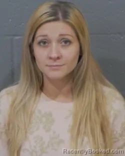 Mugshot of KAYLEE LANE CAUBLE