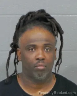 Mugshot of DANEL TREVOR BENSON