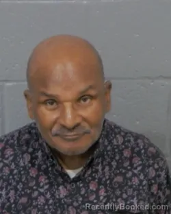 Mugshot of WORHTY DEWEY INGRAM