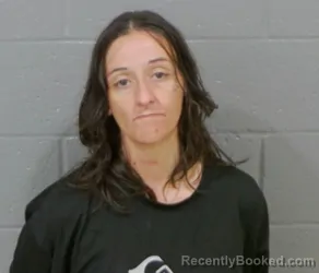 Mugshot of JESSICA LEE GENTRY booked in Stanly County, North Carolina on April 17, 2026