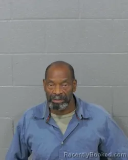 Mugshot of Timothy Raynard Bivens booked in Stanly County, North Carolina on October 21, 2026