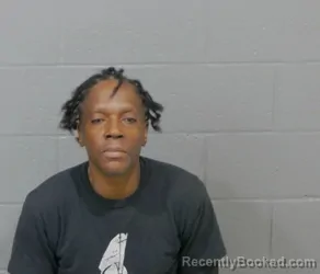 Mugshot of WALTER MACK FORD booked in Stanly County, North Carolina on June 8, 2026