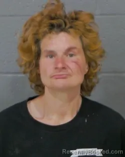Mugshot of STEPHANIE NICOLE PRESLAR booked in Stanly County, North Carolina on June 2, 2026