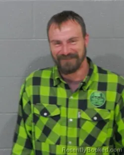 Mugshot of AARON JUSTIN STIREWALT booked in Stanly County, North Carolina on April 12, 2026