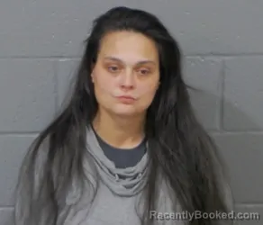 Mugshot of AMBER MICHELLE SMITH
