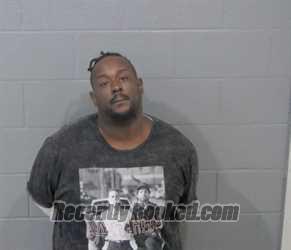 Mugshot of DAVID LEVANDER LITTLE booked in Stanly County, North Carolina on July 20, 2026