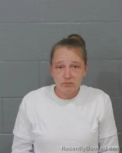 Mugshot of BRITTANY ANNE COLEY booked in Stanly County, North Carolina on May 29, 2026