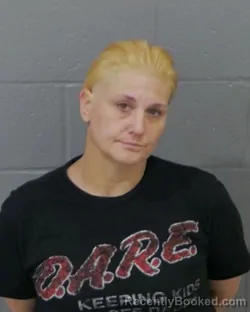 Mugshot of KRISTEN ANN SMITH