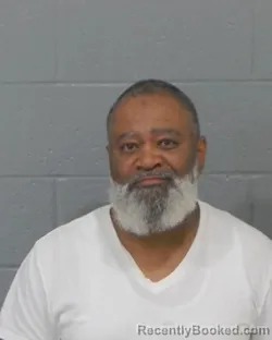 Mugshot of RODNEY THOMPSON booked in Stanly County, North Carolina on May 9, 2026