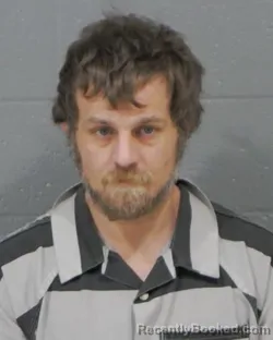 Mugshot of WILLIAM PATRICK HOLCOMB booked in Stanly County, North Carolina on June 11, 2026