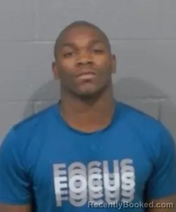 Mugshot of WILLIAM ABIORMI BROWNE