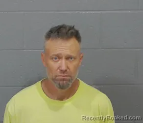 Mugshot of DEREK ASHLEY AARON booked in Stanly County, North Carolina on May 31, 2026