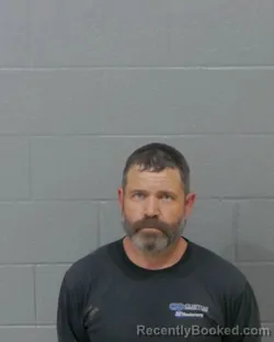 Mugshot of JOHNNY WAYNE DULIN booked in Stanly County, North Carolina on May 5, 2026