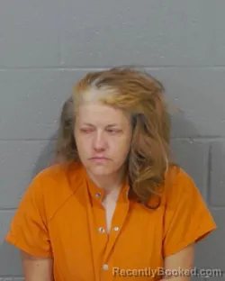 Mugshot of DEZARAE LEE MARSHALL