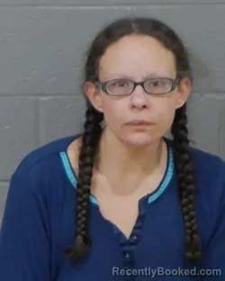 Mugshot of HEATHER PRESSLEY WIGGINS