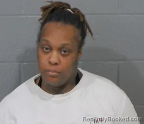 Mugshot of SALEEKA TYROSHA GREENE
