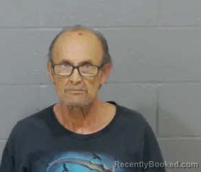 Mugshot of MARK STEPHEN GALLOWAY