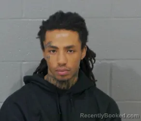 Mugshot of CHRISTIAN NEKOS HAMILTON