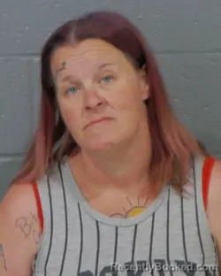 Mugshot of NIKITA RAE WALLACE