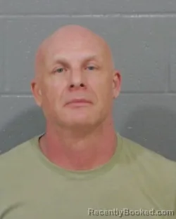 Mugshot of JEFFERY LEE DACKS