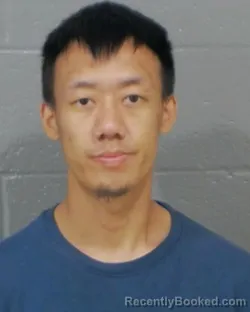 Mugshot of PHONG SE MOUA booked in Stanly County, North Carolina on April 5, 2026